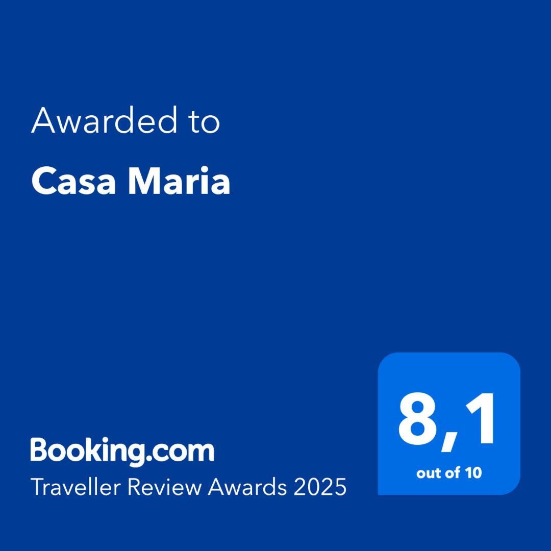 Casa Maria Villa ปอร์โตแฟร์ราโย ภายนอก รูปภาพ